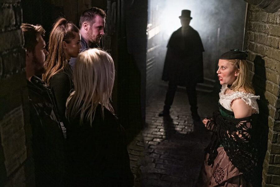 London: Entry Ticket to London Dungeon - Whitechapel brings the suspense