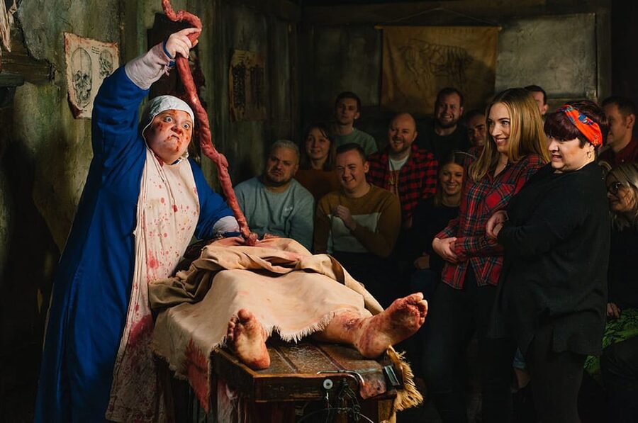 London: Entry Ticket to London Dungeon - Is $36 good value?