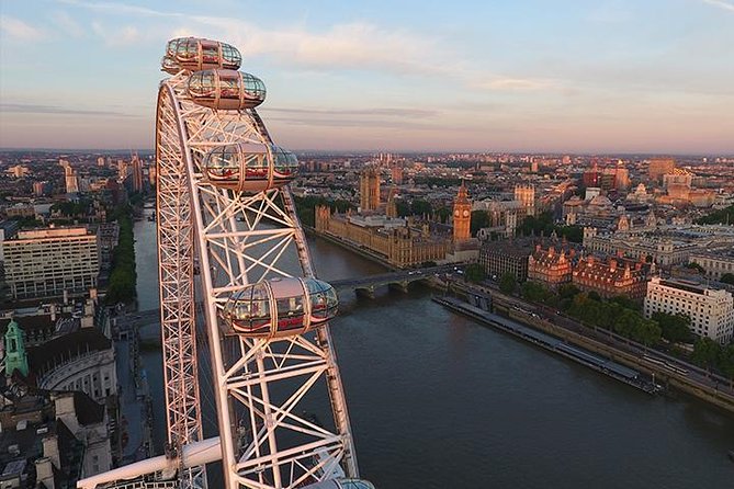 London Eye - Champagne Experience Ticket - Who should choose this ride?