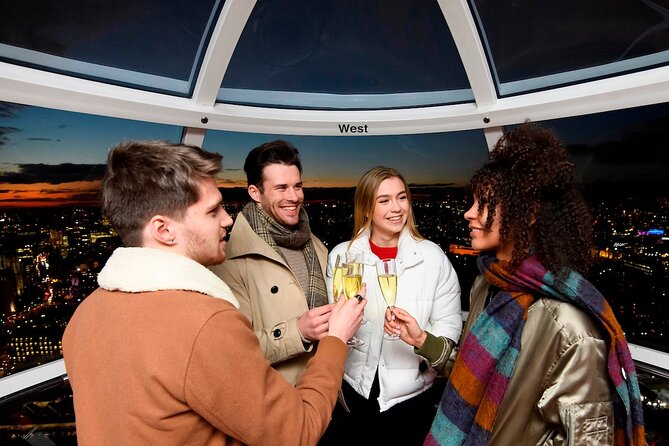 London Eye - Champagne Experience Ticket - Should you book the Champagne Experience?