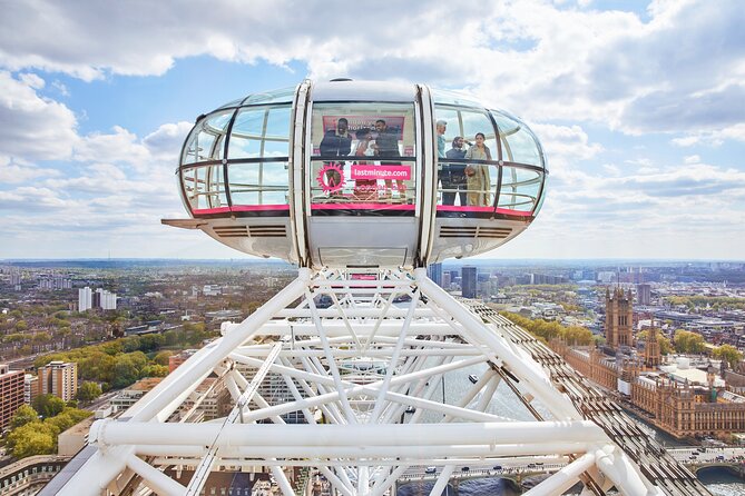London Eye Fast-Track Ticket - Who gets the best value from this ticket