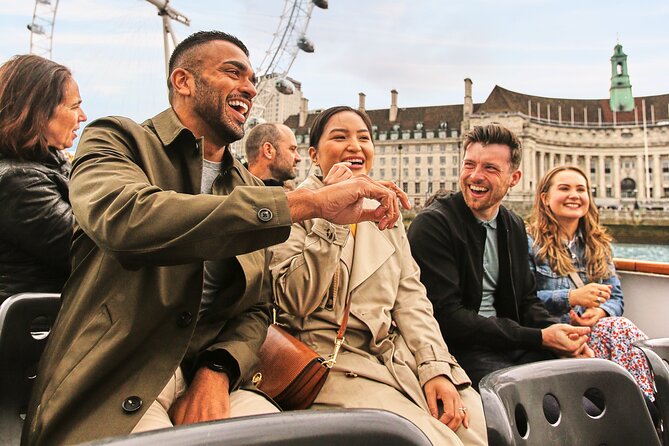 London Eye River Cruise - Price, timing and the small print