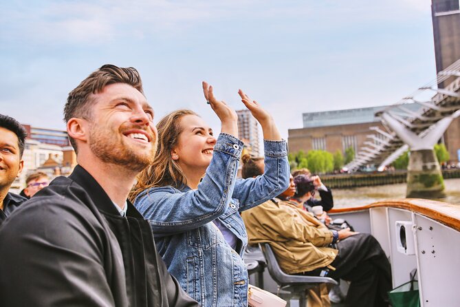 London Eye River Cruise - FAQ