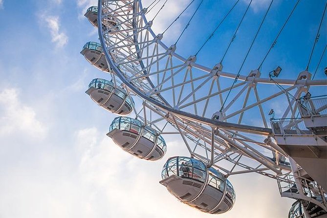 London Eye River Cruise and London Eye Ticket Option - Who should book this London pairing?