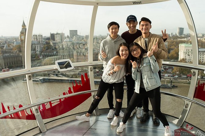 London Eye Ticket, Big Bus Hop-on Hop-Off Tour & River Cruise - Making the price work for you
