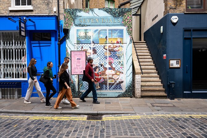 London Foodie Adventure:More than 10 dishes with Sherpa Food Tour - Key points before you book