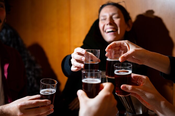 London Foodie Adventure:More than 10 dishes with Sherpa Food Tour - A pub, dessert, and one last drink