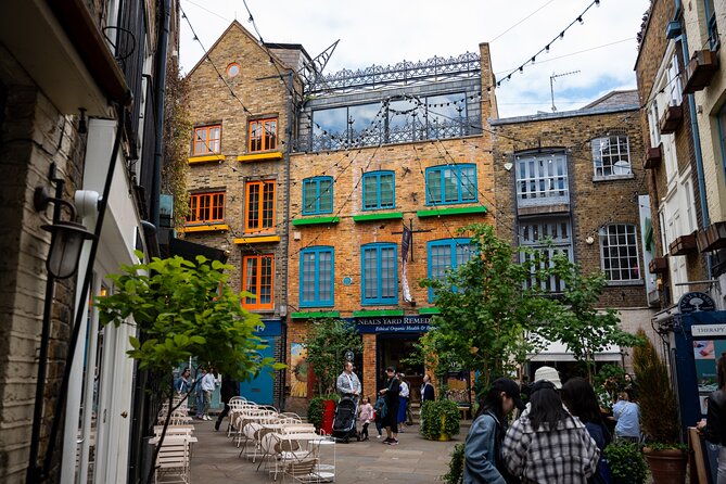 London Foodie Adventure:More than 10 dishes with Sherpa Food Tour - What $105 buys you