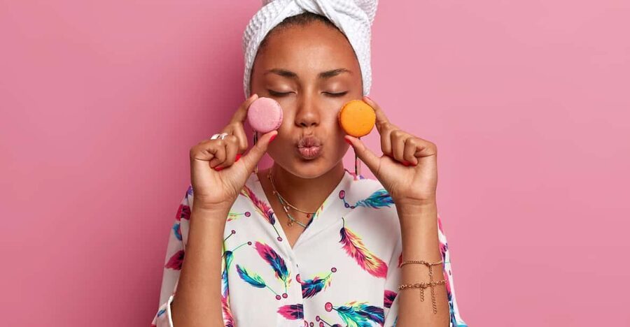 London: French Macaron Workshop in London - The reception, café, and arrival plan