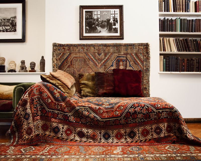London: Freud Museum Entry Ticket - The dining room and the story of psychoanalysis