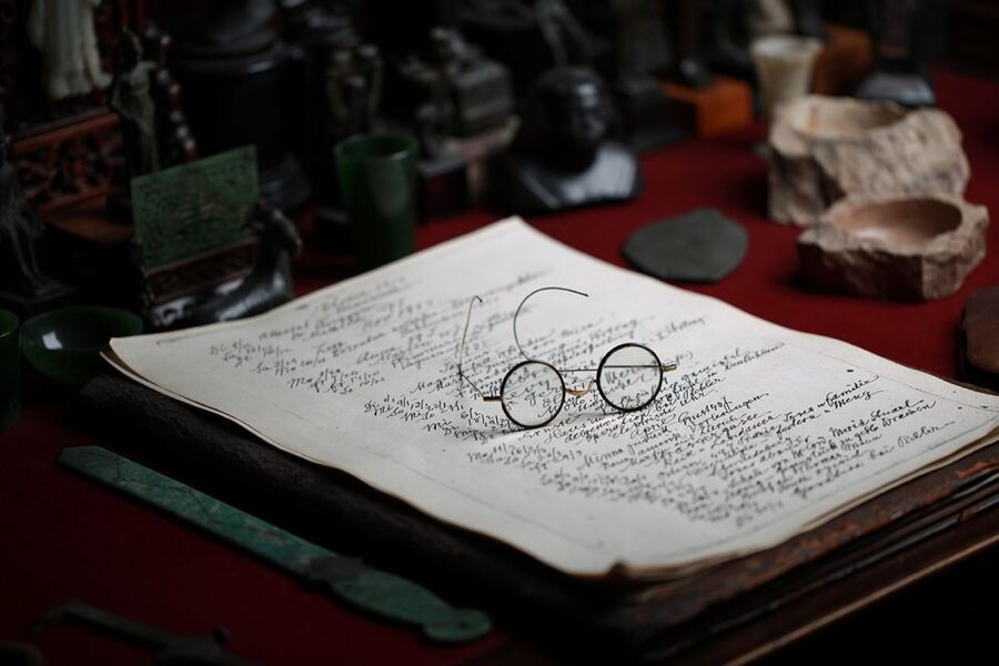 London: Freud Museum Entry Ticket - A 20-minute film with voices from the family