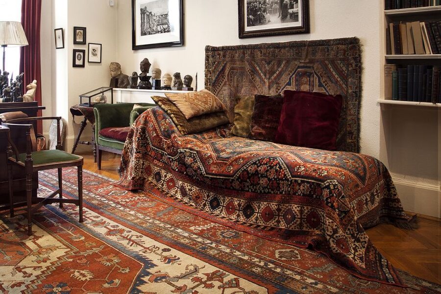 London: Freud Museum Entry Ticket - Anna Freud’s room and a different branch of the story