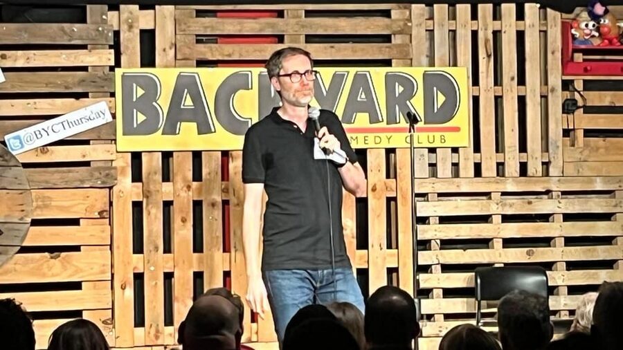London: Friday Night at The Backyard Comedy Club - Key points before you book
