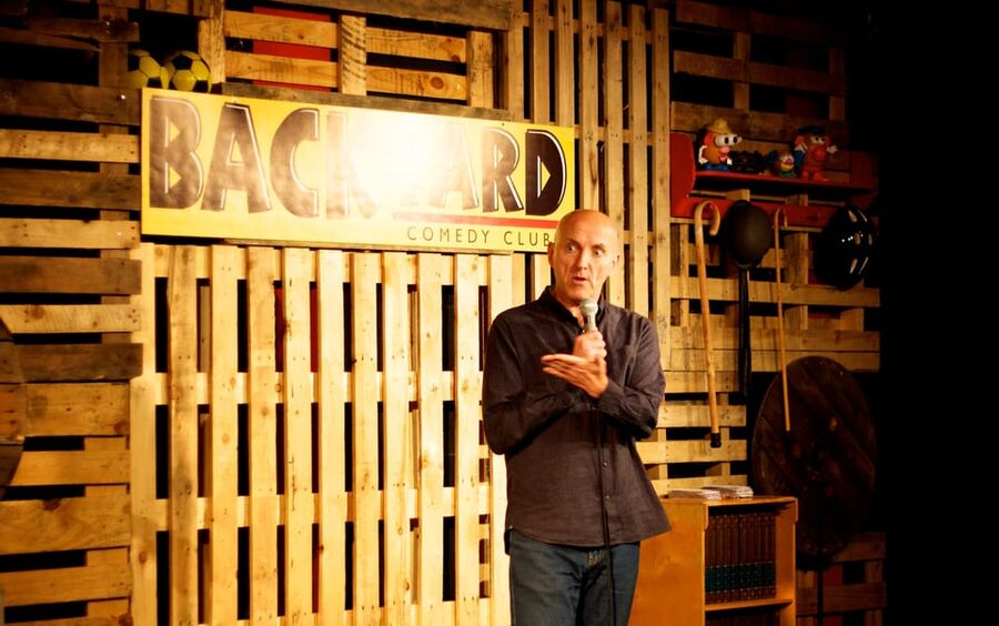 London: Friday Night at The Backyard Comedy Club - Friday comedy in Bethnal Green