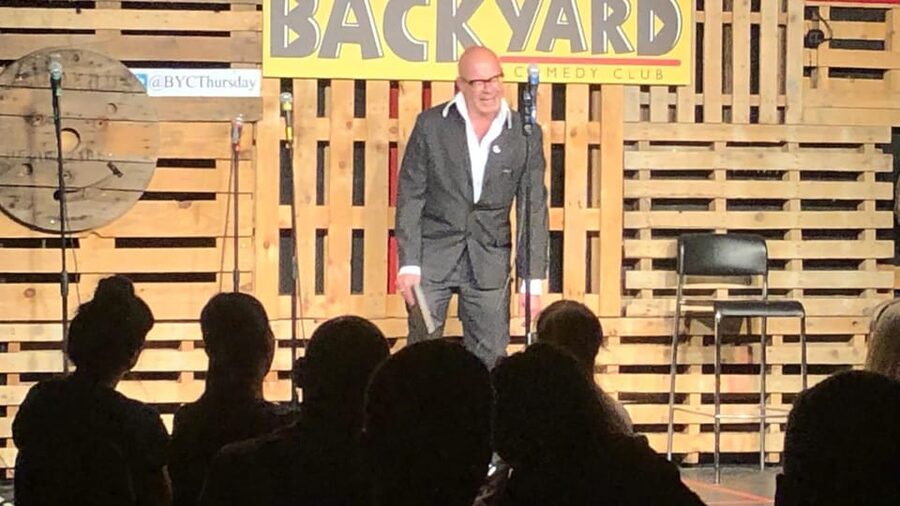 London: Friday Night at The Backyard Comedy Club - What to know before you go