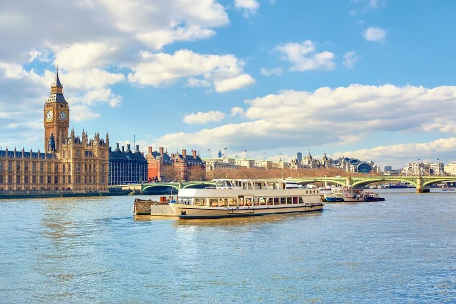 London: Full-Day London Bus Tour - The London Eye, only with the right option