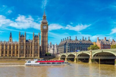 Full-Day London Bus Tour