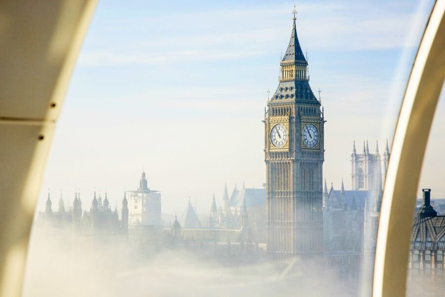 London: Full-Day London Bus Tour - The Tower of London and its Beefeater guide