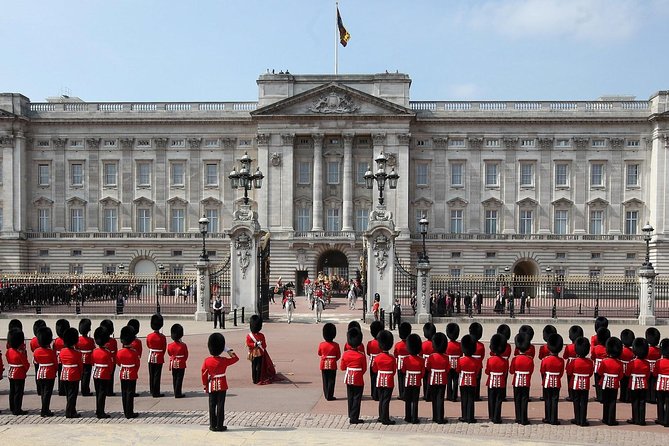 London Full Day Sightseeing Tour with London Eye - Starting from Victoria by coach
