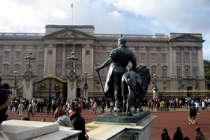 London Full Day Sightseeing Tour with London Eye - London Eye views, if your ticket includes them