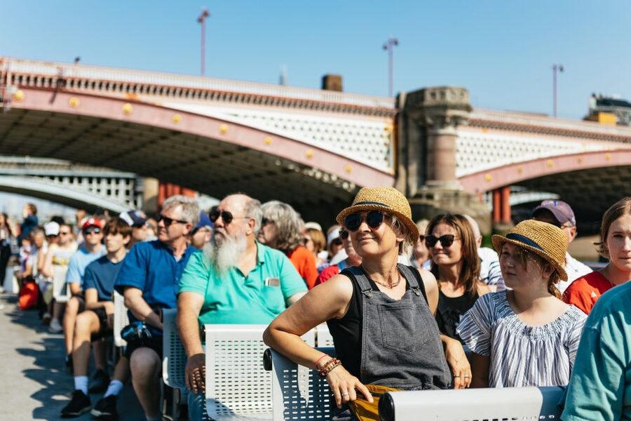 London: Full Day Tower, St. Paul's, Cruise & Eye Experience - Should you book it?