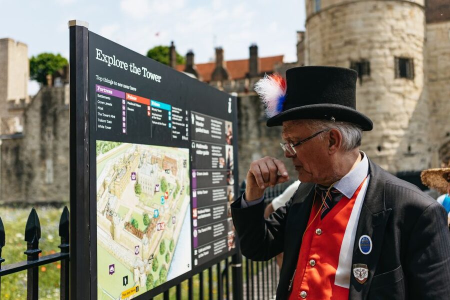 London: Full Day Tower, St. Paul's, Cruise & Eye Experience - Buckingham Palace: ceremony when it runs, photo stop when it does not