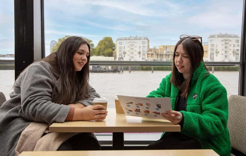 London: Fully Flexible River Thames Sightseeing Pass - The commentary is more than background noise