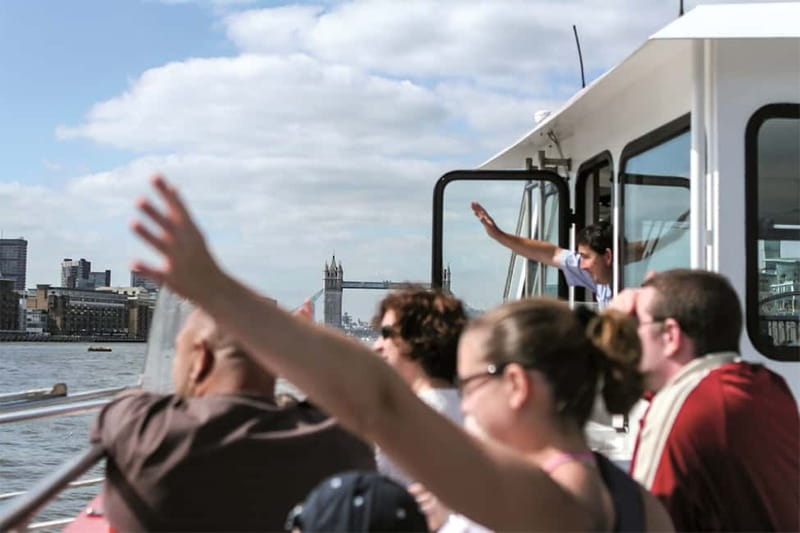 London: Fully Flexible River Thames Sightseeing Pass - FAQ