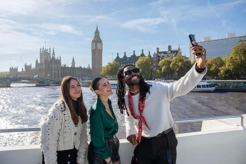 London: Fully Flexible River Thames Sightseeing Pass - Choosing your pier and stretch of river