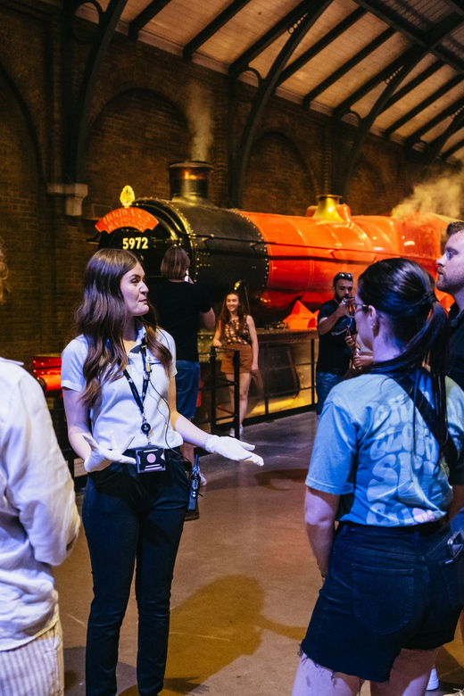 London: Fully-Guided Making of Harry Potter Tour - What to know before you book