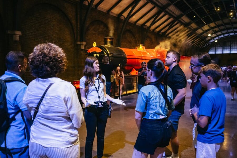 London: Fully-Guided Making of Harry Potter Tour - Should you book it?