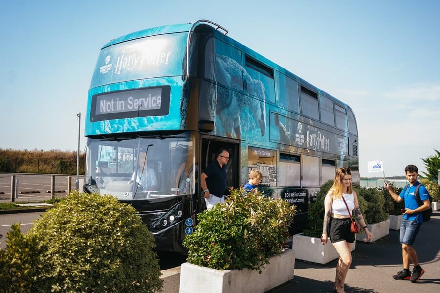 London: Fully-Guided Making of Harry Potter Tour - How much time to set aside