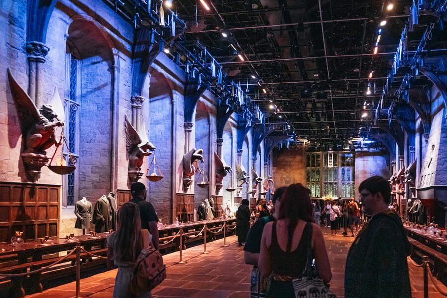 London: Fully-Guided Making of Harry Potter Tour - Is $129 good value?