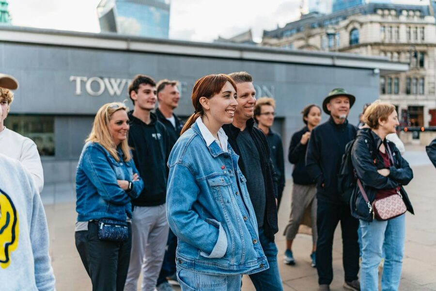 London: Ghastly Ghosts 2-Hour Walking Tour - Should you book the Ghastly Ghosts walk?