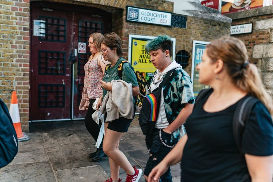 London: Ghastly Ghosts 2-Hour Walking Tour - Who will enjoy this walk?