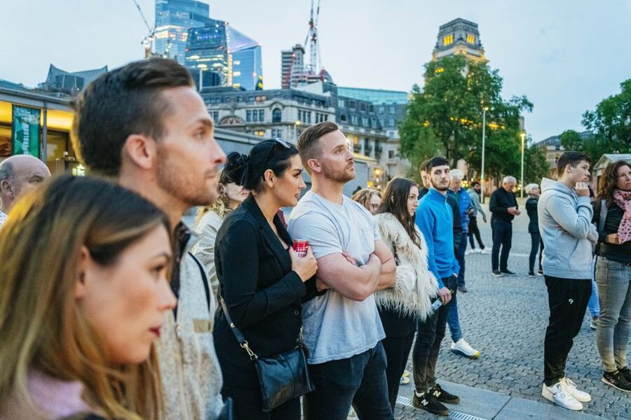London: Ghost Walk and River Thames Boat Ride - From Green Park into London’s darker past