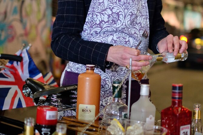 London Gin Safari: A Spirited, Juniper-Fuelled Jaunt - Is $117.13 good value?