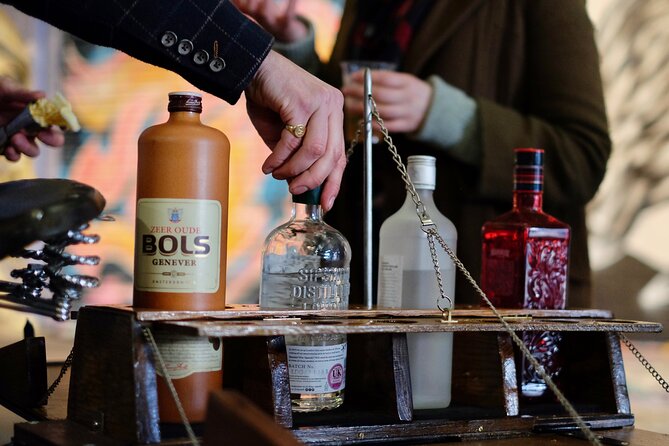 London Gin Safari: A Spirited, Juniper-Fuelled Jaunt - Should you book it?