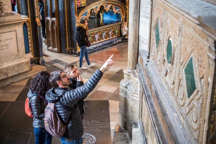 London: Go City Explorer Pass® - Tickets for 2-7 Attractions - Use the app, but check the details