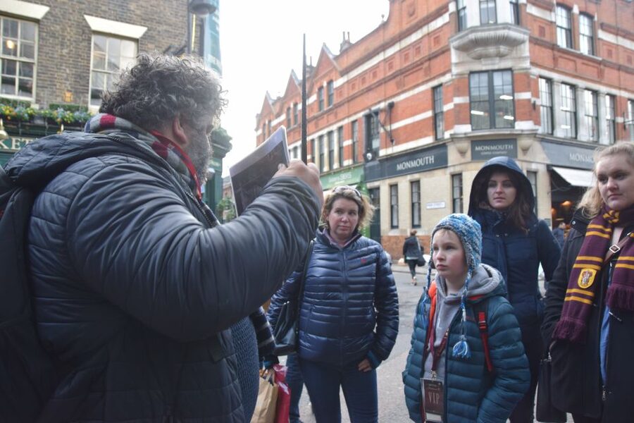 London: Guided Harry Potter Coach Tour of Locations - Is $39.06 Good Value for Three and a Half Hours?