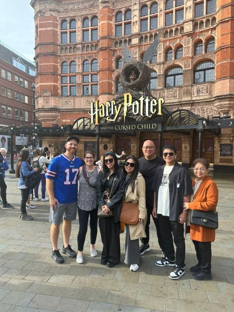 London: Guided Harry Potter Tour - Leadenhall Market and the Leaky Cauldron connection