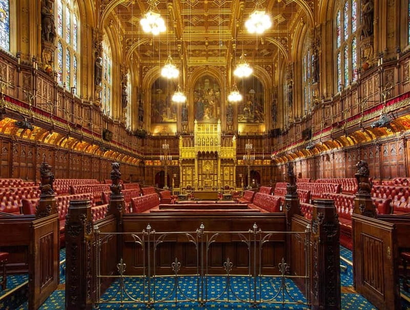 London: Guided Tour of Houses of Parliament & Westminster - At a glance