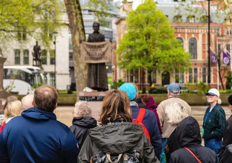 London: Guided Tour of Houses of Parliament & Westminster - Westminster Hall: the medieval heart of the palace