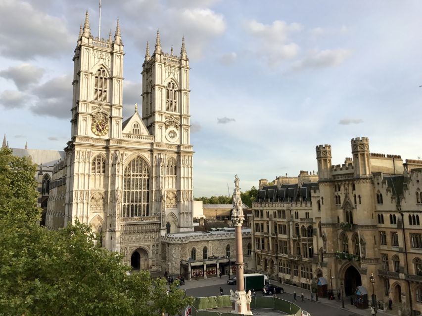London: Guided Tour of Houses of Parliament & Westminster - What the pace feels like