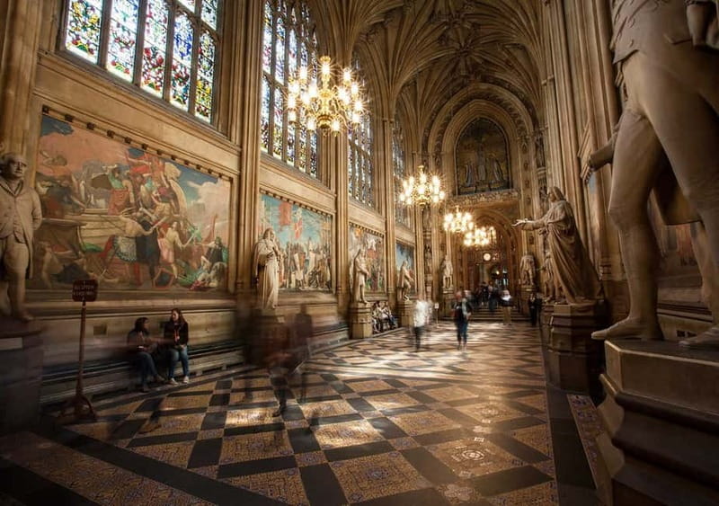 London: Guided Tour of Houses of Parliament & Westminster - Is $187.23 good value?