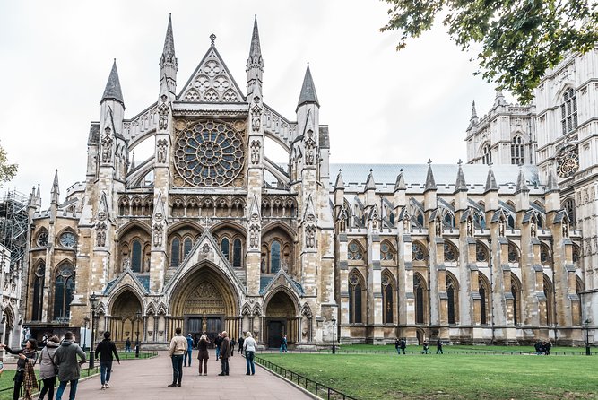London: Guided Tour Westminster Abbey + Optional Parliament Entry - FAQ