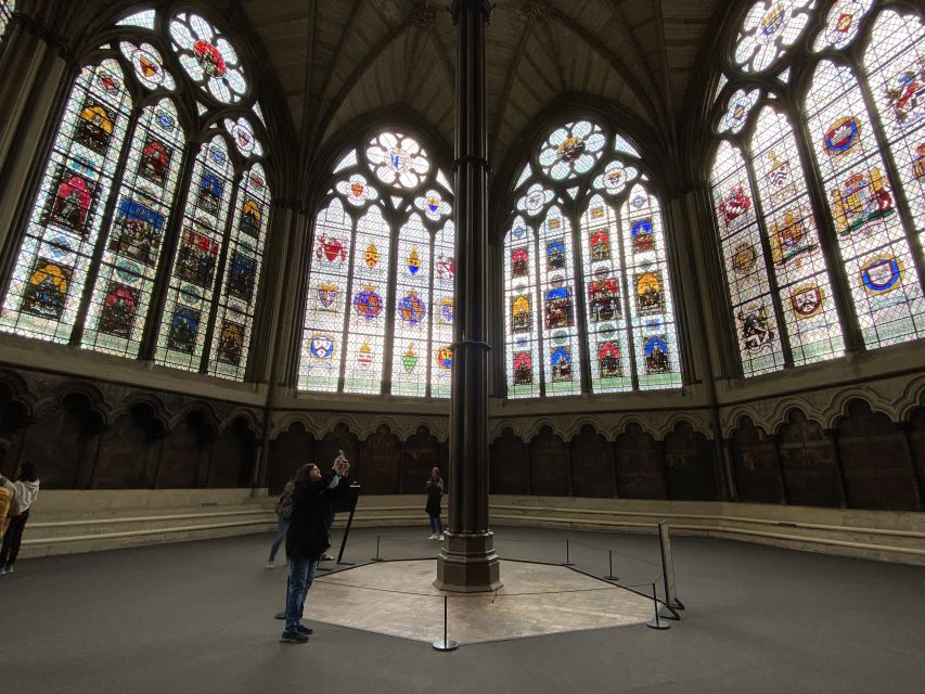 London: Guided Westminster Abbey Tour and Refreshments - Should you book?