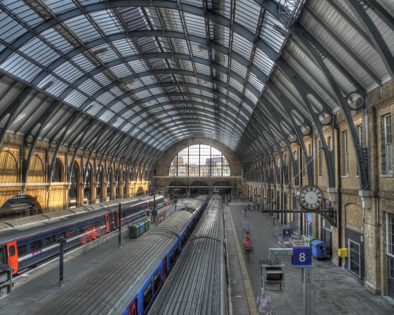 London: Harry Potter Filming Locations Walking Tour - A film-location walk, not a studio visit