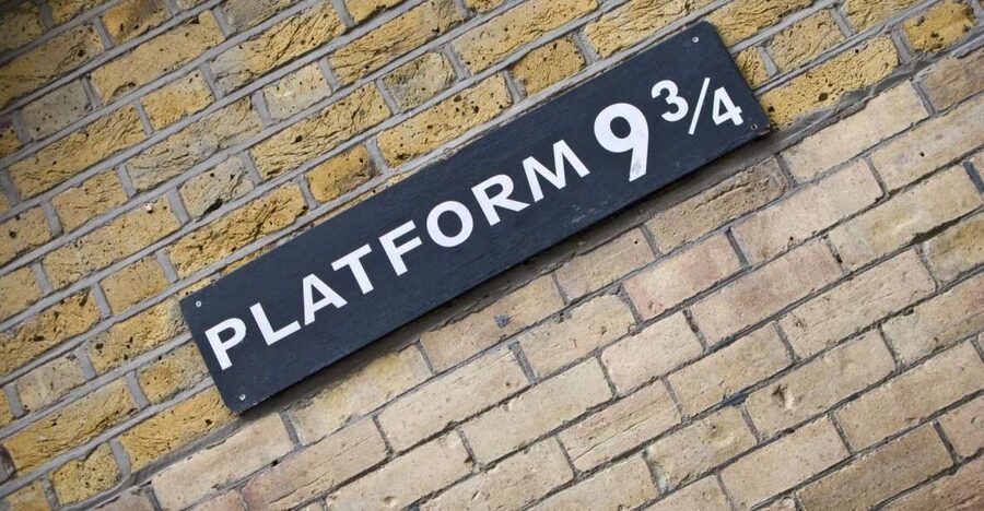 London: Harry Potter Filming Locations Walking Tour - The Millennium Bridge and a city-wide set