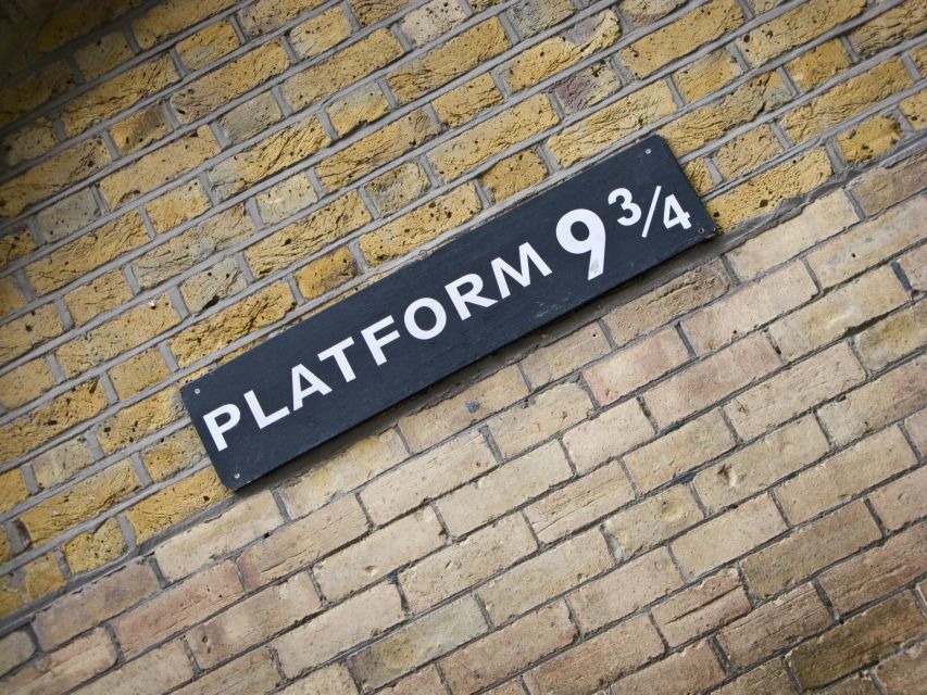 London: Harry Potter Filming Locations Walking Tour - Is $40 good value?